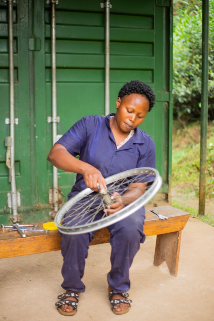 Vocational technical practical training
