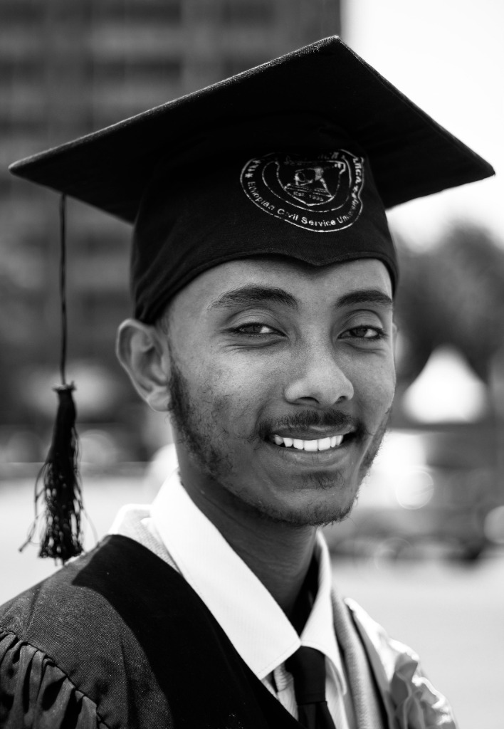 Graduated Student in Tanzania